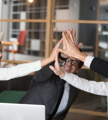 Korporativna masaža za team building i nagrađivanje zaposlenih